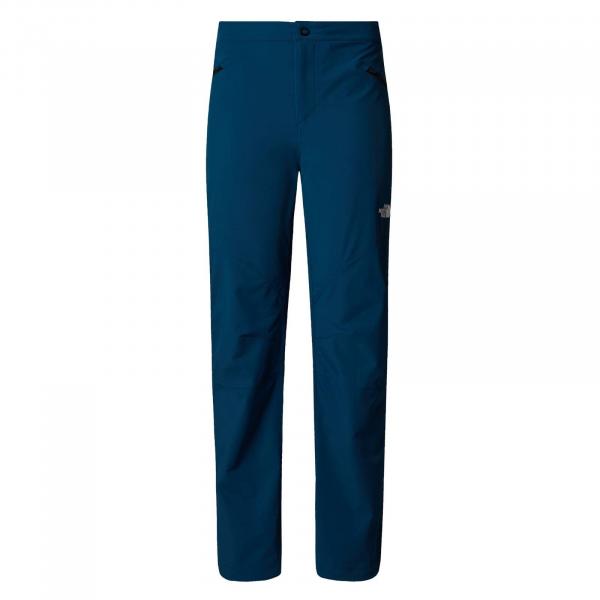 Spodnie trekkingowe męskie The North Face ALPINE RIDGE granatoweNF0A87H81NO