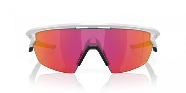 Okulary przeciwsłoneczne unisex Oakley SPHAERA białe OO9403-11