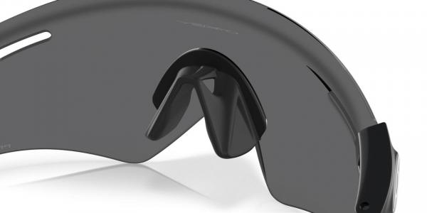 Okulary przeciwsłoneczne unisex Oakley QNTM KATO czarne OO9481-01