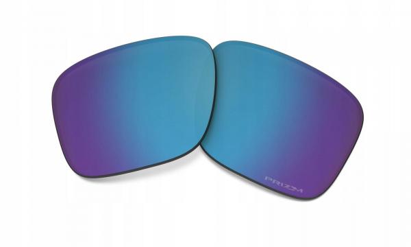 Szkła do okularów unisex Oakley HOLBROOK PRIZM SAPPHIRE L granatowe 9102-G557