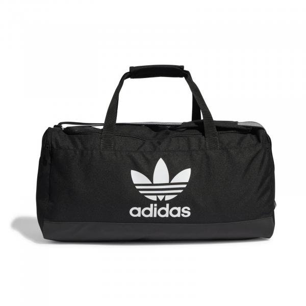 Torba damska adidas DUFFLE czarna IM9872