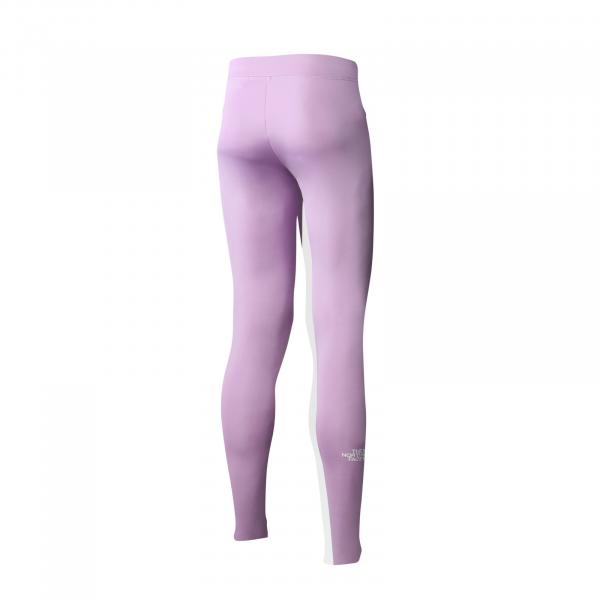 Legginsy damskie The North Face RESOLVE różowe NF0A556NHCP