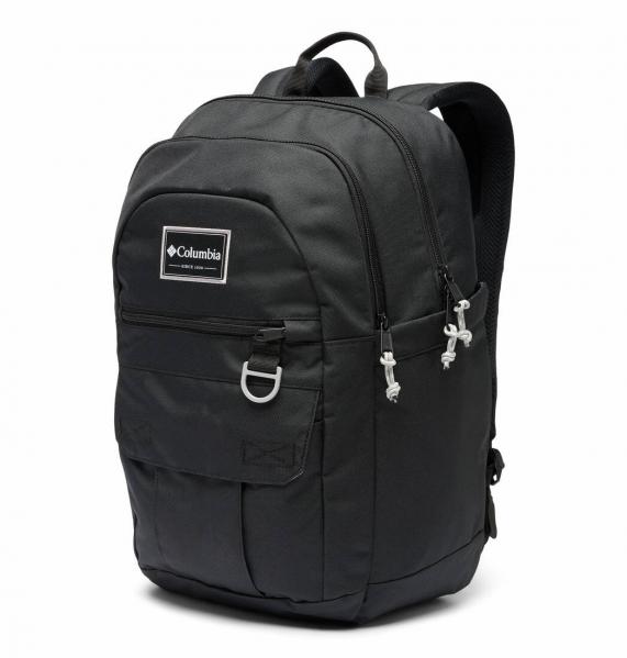 Plecak miejski unisex Columbia BUXTON 26 L czarny 2121451010