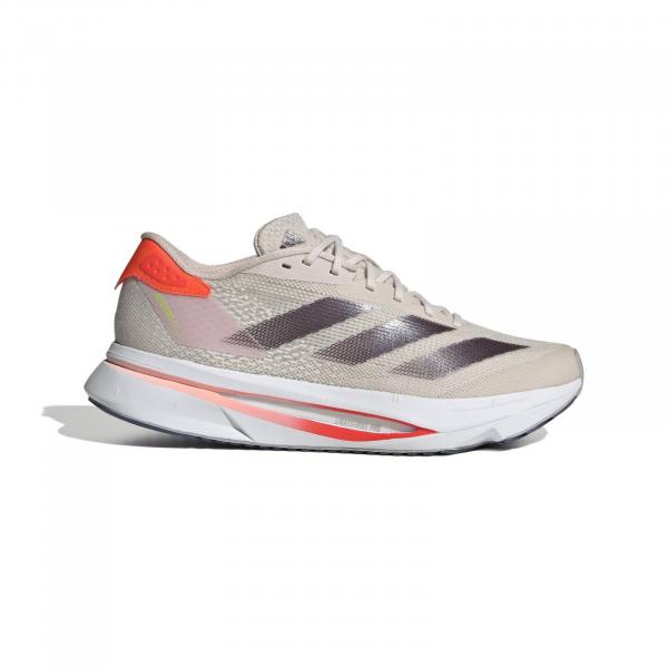 Buty do biegania damskie adidas ADIZERO SL2 beżowe IF6764