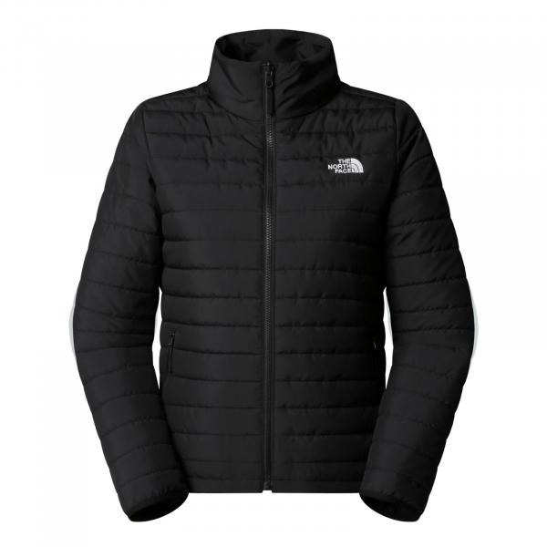 Kurtka z kapturem damska The North Face CARTO MONO TRICLIMATE czarna NF0A8D3DJK3