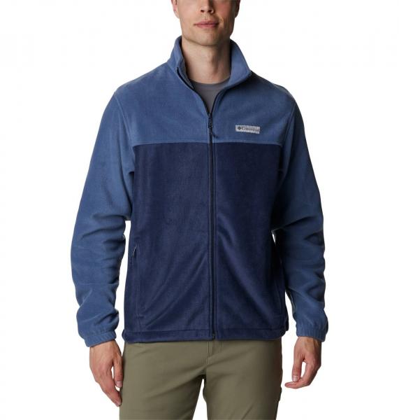 Polar męski Columbia STEENS MOUNTAIN FULL ZIP 2.0 niebieski 1476671479