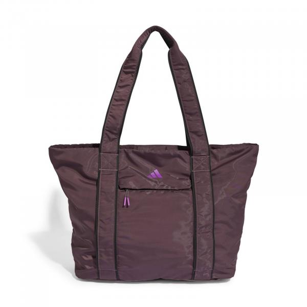 Torba damska adidas YOGA TOTE fioletowa IM5508