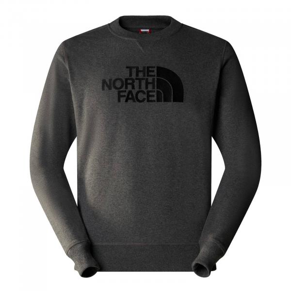 Bluza męska The North Face DREW PEAK LIGHT szara NF0A4T1EDYY