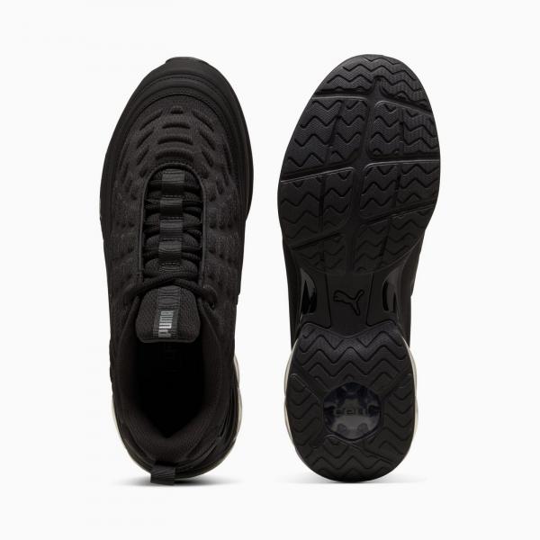 Buty do biegania unisex Puma MEZA czarne 31204401