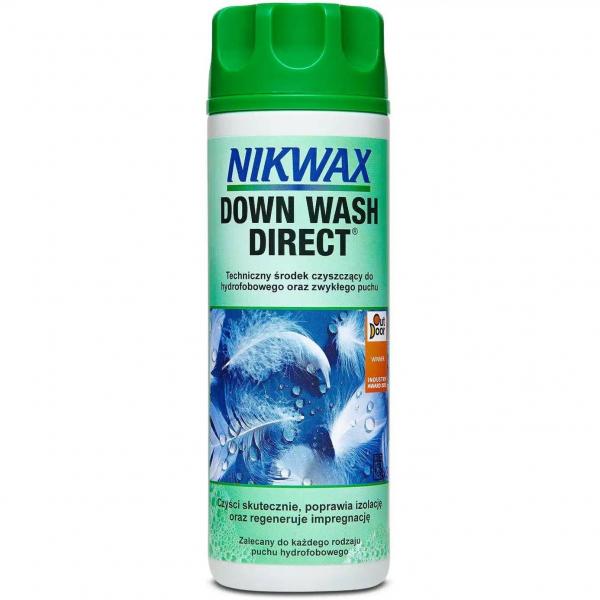 Płyn do prania puchu Nikwax DOWN WASH DIRECT NI-16