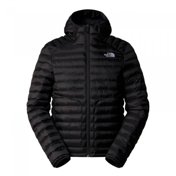 Kurtka z kapturem męska The North Face HUILA SYNTHETIC czarna NF0A85A34GZ