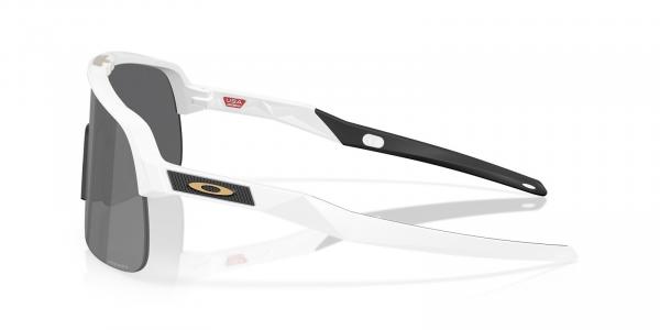 Okulary przeciwsłoneczne unisex Oakley SUTRO LITE S białe OO9496-13