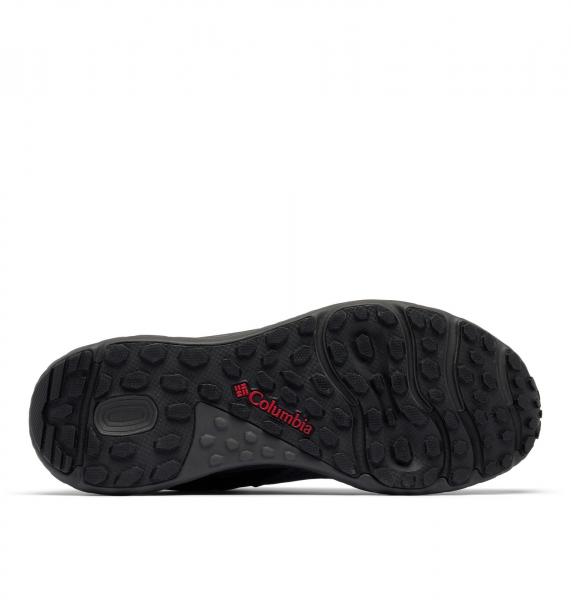 Buty trekkingowe męskie Columbia KONOS szare 2099811089
