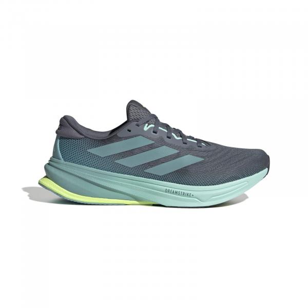 Buty do biegania męskie adidas SUPERNOVA RISE 2 szare JQ7701