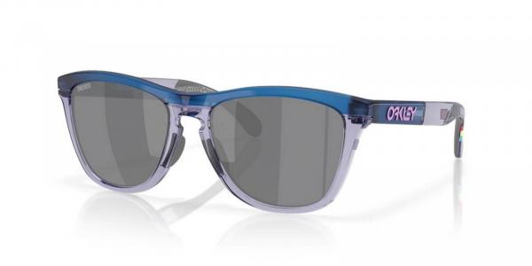 Okulary przeciwsłoneczne unisex Oakley FROGSKINS RANGE przezroczyste OO9284-16