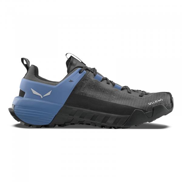 Buty podejściowe damskie Salewa WILDFIRE NXT szare 00-0000061458_0822
