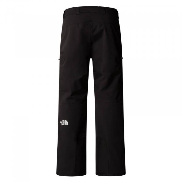 Spodnie narciarskie męskie The North Face CHAKAL czarne NF0A87Y7JK3