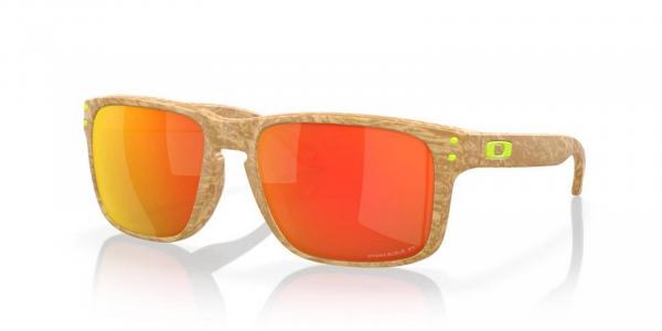 Okulary przeciwsłoneczne unisex Oakley HOLBROOK beżowe OO9102-Y8