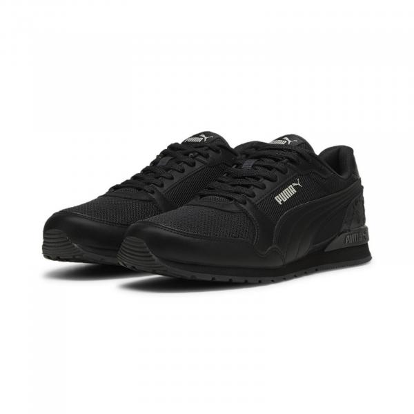 Buty sportowe męskie Puma ST RUNNER V3 L czarne 39643801