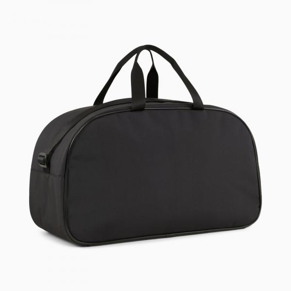Torba sportowa unisex Puma CAMPUS GRIP czarna 09129301