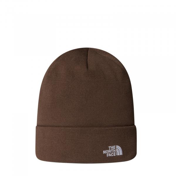 Czapka zimowa unisex The North Face NORM brązowa NF0A5FW11OI
