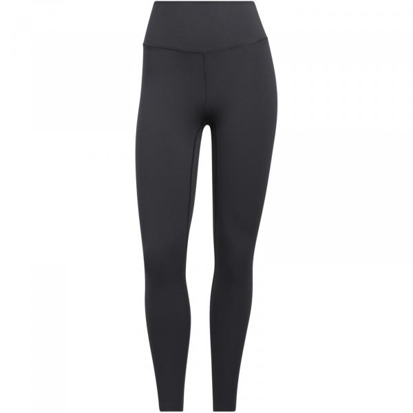 Legginsy damskie adidas YOGA LUX 7/8 czarne HD4423