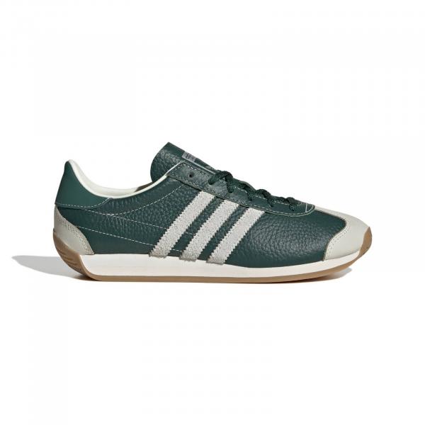 Buty sportowe damskie adidas COUNTRY OG zielone IE3939