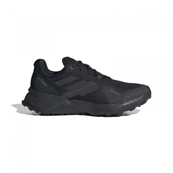 Buty trailowe męskie adidas TERREX SOULSTRIDE czarne IF5015