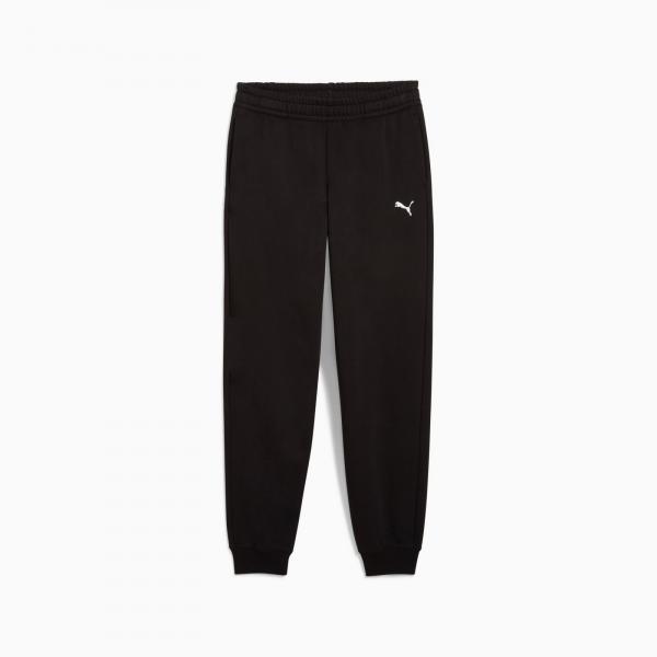 Spodnie dresowe dziewczęce Puma ESS CL FL czarne 68489801