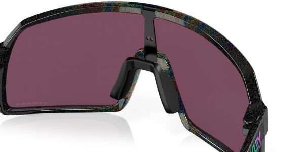 Okulary przeciwsłoneczne unisex Oakley SUTRO S czarne OO9462-13
