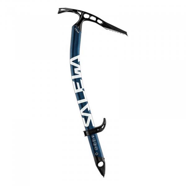 Czekan unisex Salewa ALPINE-TEC granatowy 00-0000001757_3990