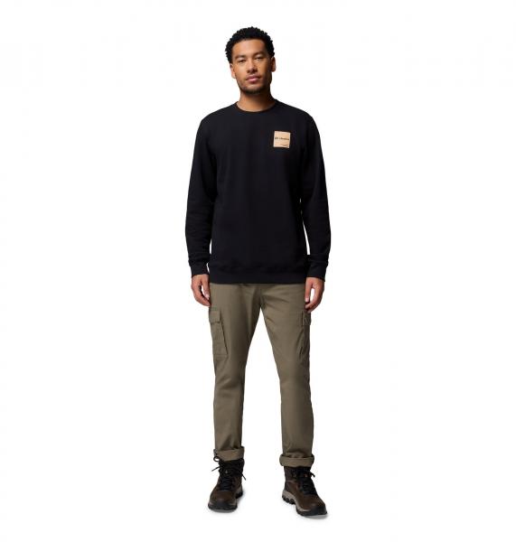 Bluza męska Columbia TREK czarna 1957933007