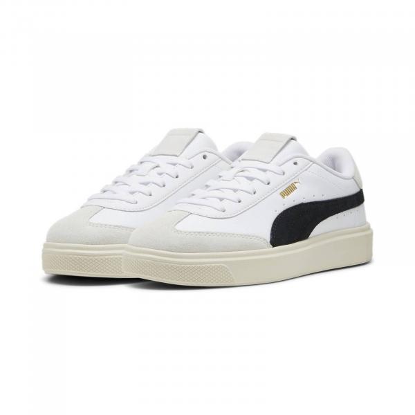 Buty sportowe damskie Puma LAJLA T-TOE białe 39773403