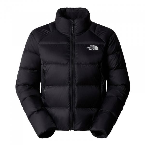 Kurtka puchowa damska The North Face HYALITE czarna NF0A3Y4S4H0