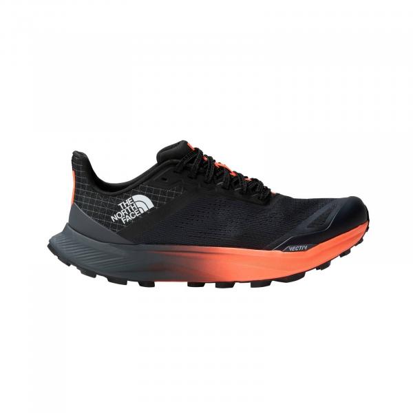 Buty trailowe męskie The North Face VECTIV INFINITE 2 szare NF0A7W5M3KI