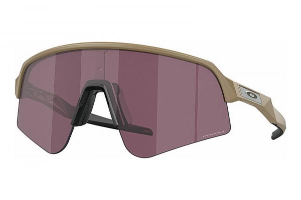 Okulary przeciwsłoneczne unisex Oakley SUTRO LITE SWEEP brązowe OO9465-24