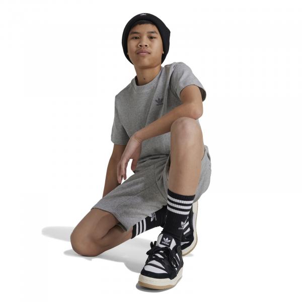 Koszulka dziecięca adidas KIDS szara IX5267