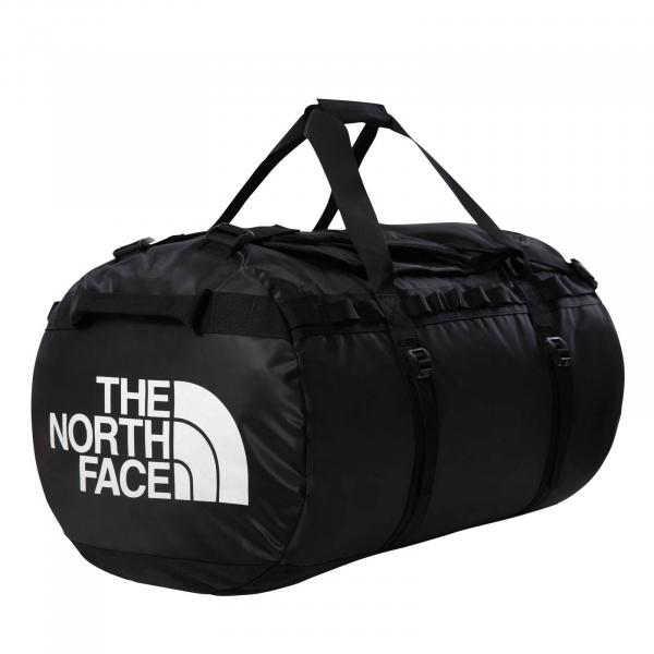 Torba unisex The North Face BASE CAMP DUFFEL XL czarna NF0A52SC53R