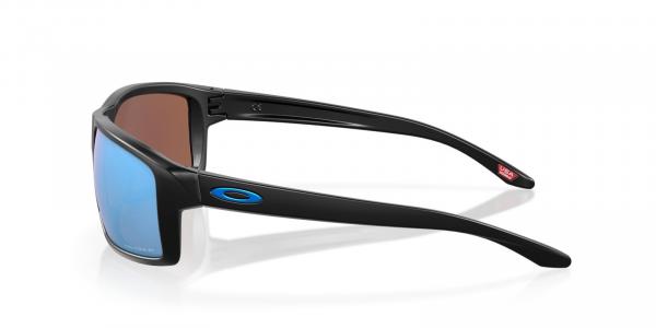 Okulary przeciwsłoneczne unisex Oakley GIBSTON czarne OO9449-16
