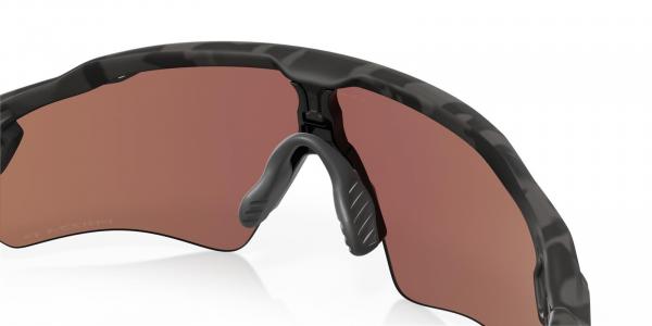 Okulary przeciwsłoneczne unisex Oakley RADAR EV PATH czarne OO9208-C0