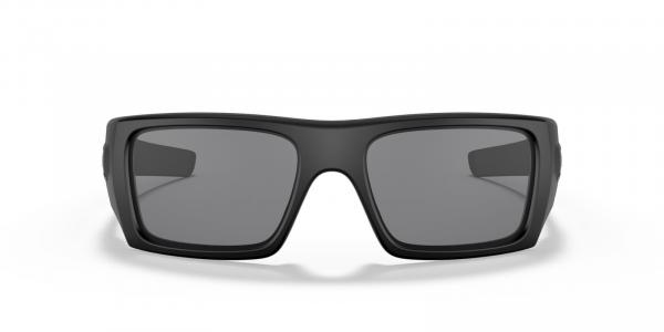 Okulary ochronne unisex Oakley SI BALLISTIC DET CORD czarne OO9253-06
