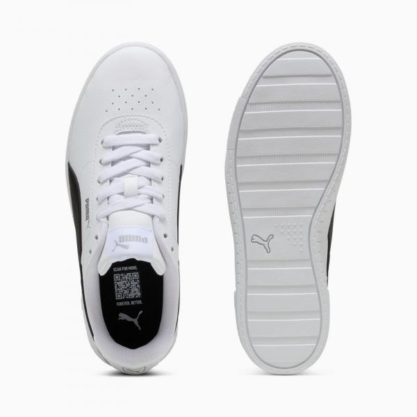 Buty sportowe damskie Puma JOLA białe 39841310