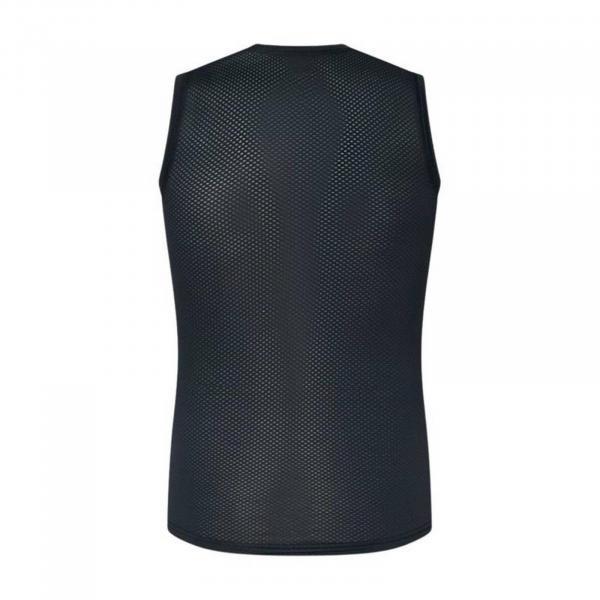 Tank top rowerowy męski Oakley ENDURANCE BASE LAYER czarny FOA405477-02E