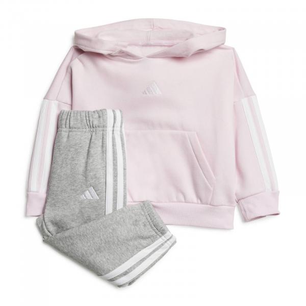 Komplet dresów dziecięcych adidas ESSENTIALS wielokolorowy JF3689