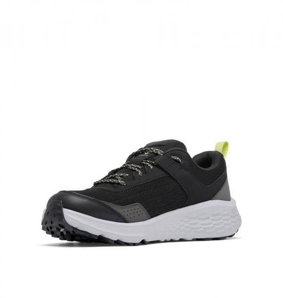 Buty trekkingowe męskie Columbia VERTISOL TRAIL czarne 2062921010