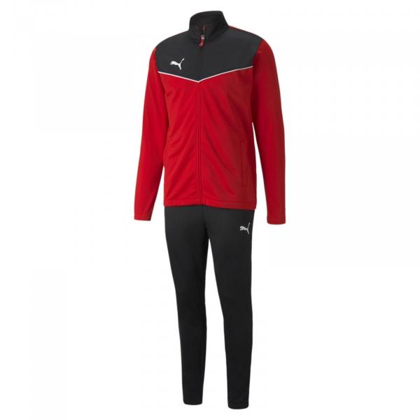 Dres męski Puma INDIVIDUALRISE czerwony 65753401