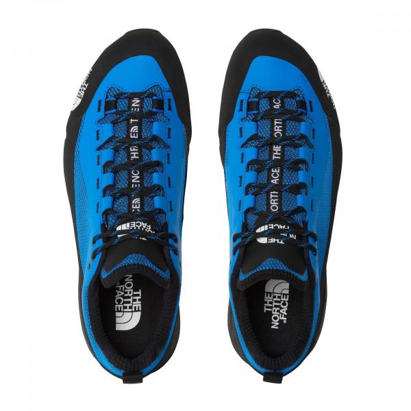 Buty wysokogórskie męskie The North Face VERTO niebieskie NF0A83ND16Y