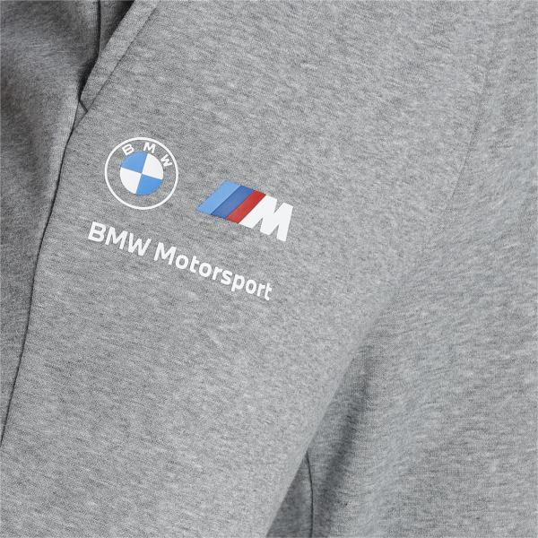 Spodnie dresowe męskie Puma BMW MMS ESS FL szare 53225103