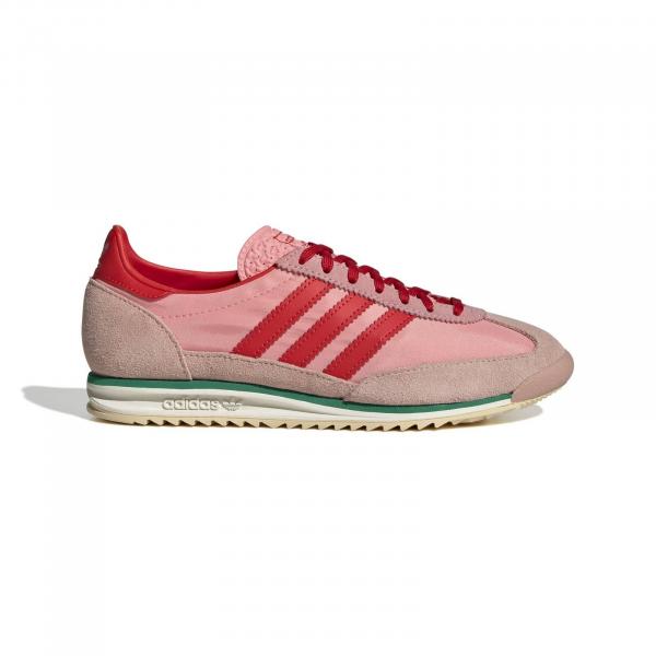 Buty sportowe damskie adidas SL 72 OG różowe JS0254