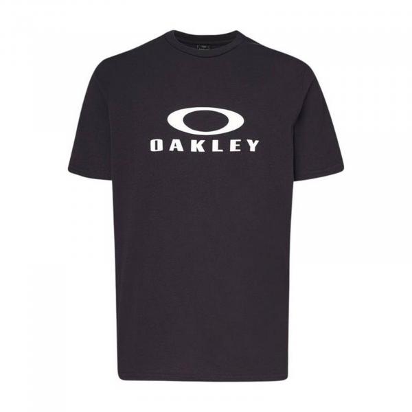 Koszulka męska Oakley O BARK 2.0 czarna FOA402167-02E